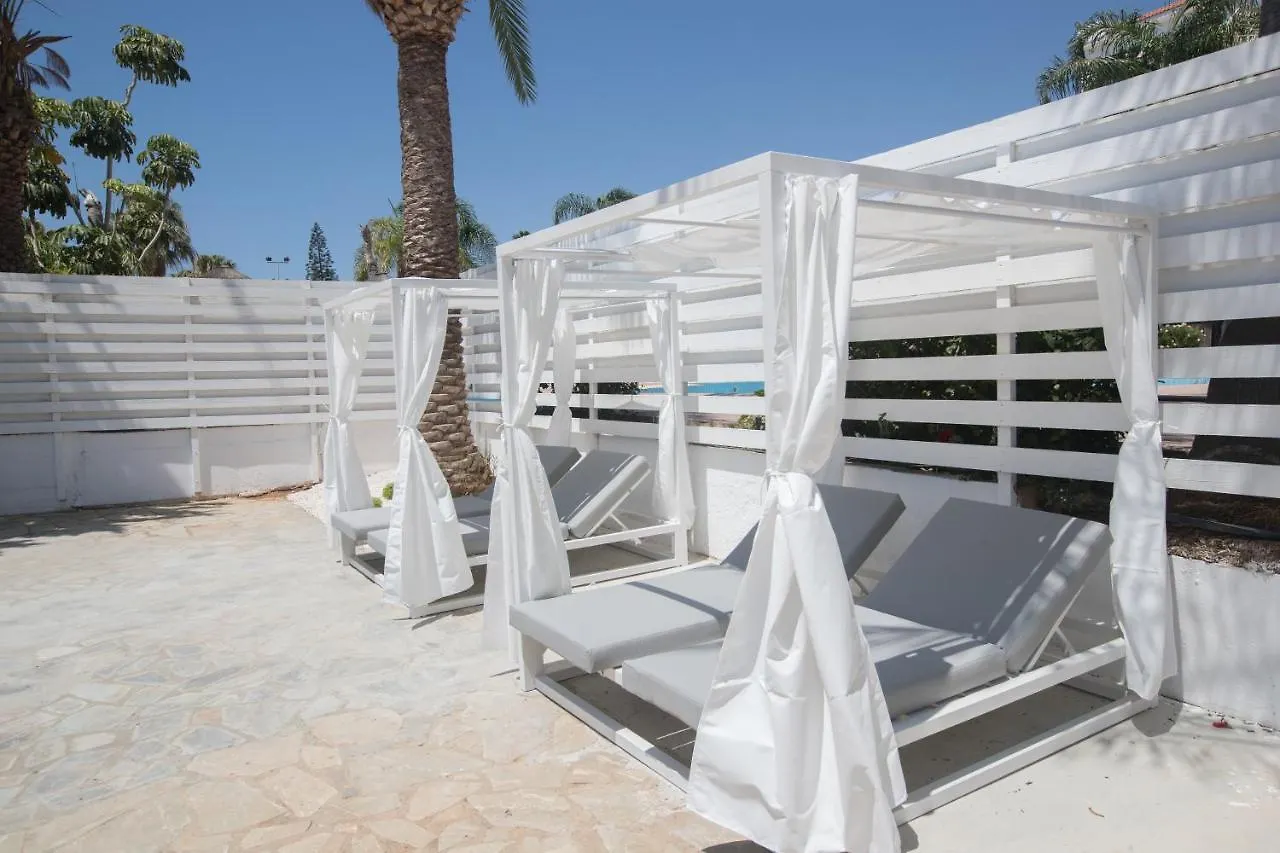 Bohemian Gardens Hotel Protaras 4*,  Cyprus