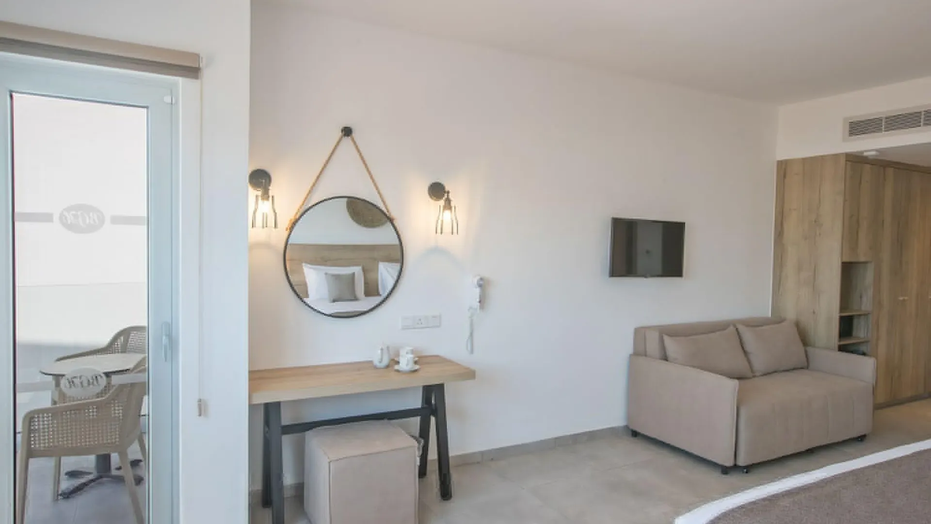 ****  Bohemian Gardens Hotel Protaras Cyprus
