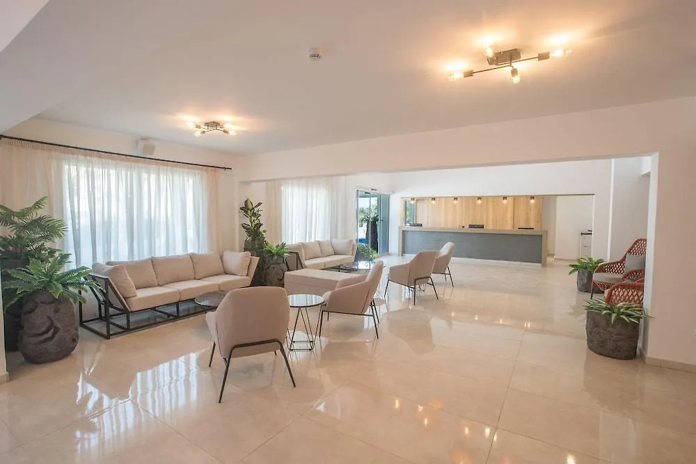 Bohemian Gardens Hotel Protaras 4*,  Cyprus