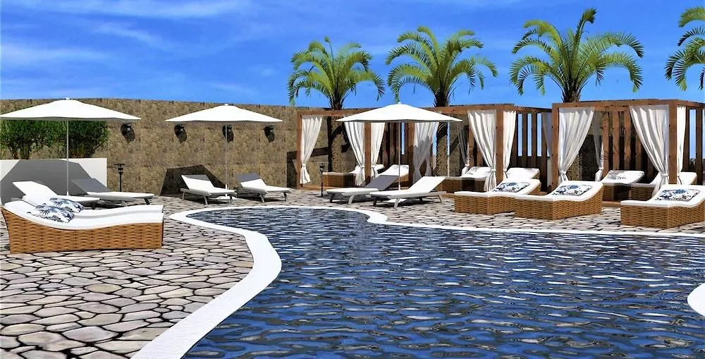 Bohemian Gardens Hotel Protaras 4*,
