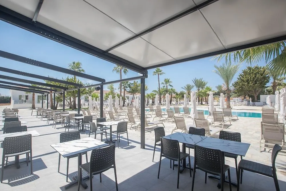 ****  Bohemian Gardens Hotel Protaras Cyprus