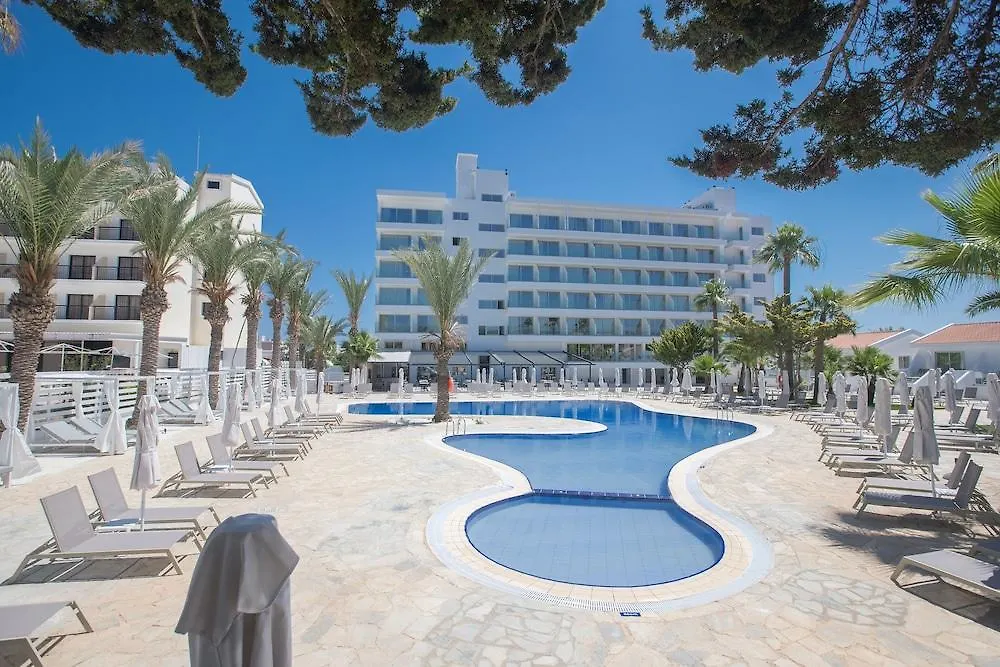 Bohemian Gardens Hotel Protaras Cyprus