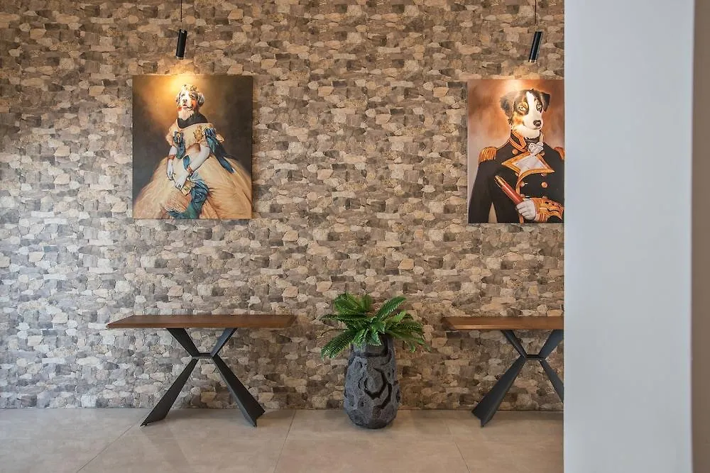 Bohemian Gardens Hotel Protaras 4*,