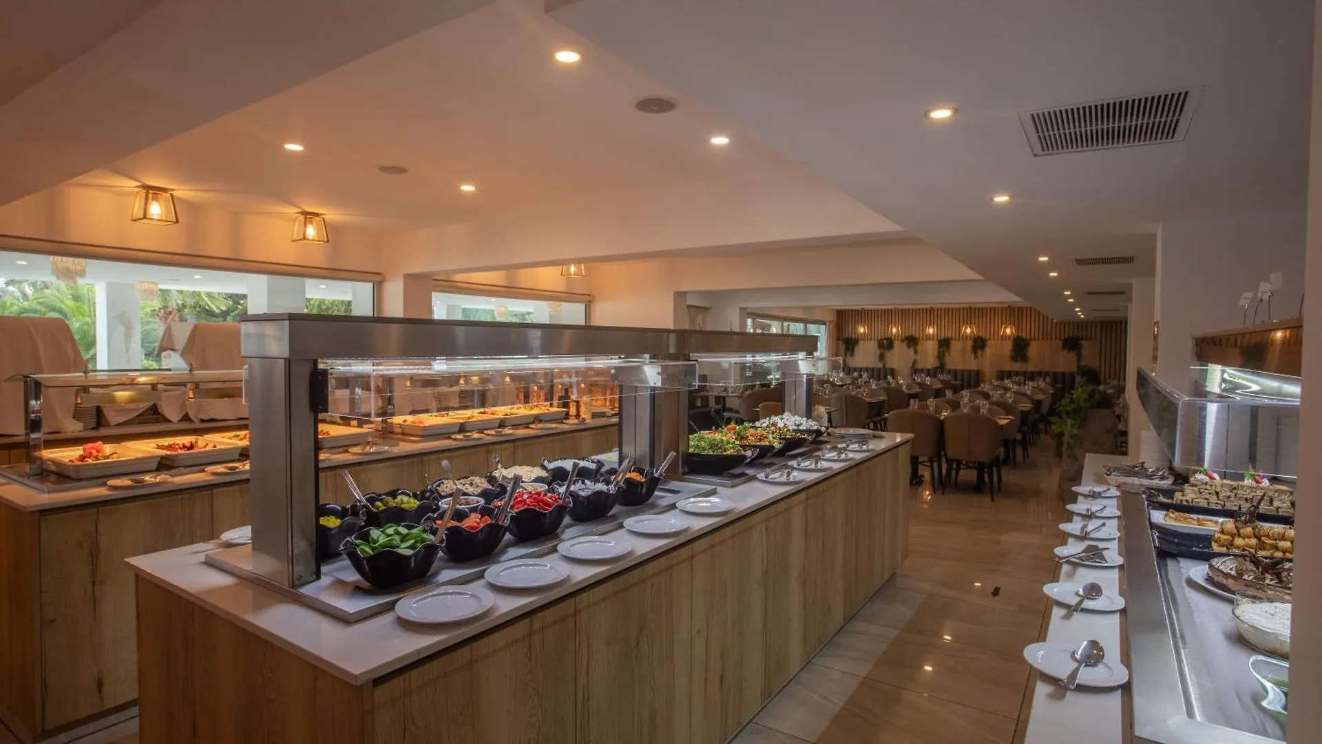 Bohemian Gardens Hotel Protaras Cyprus