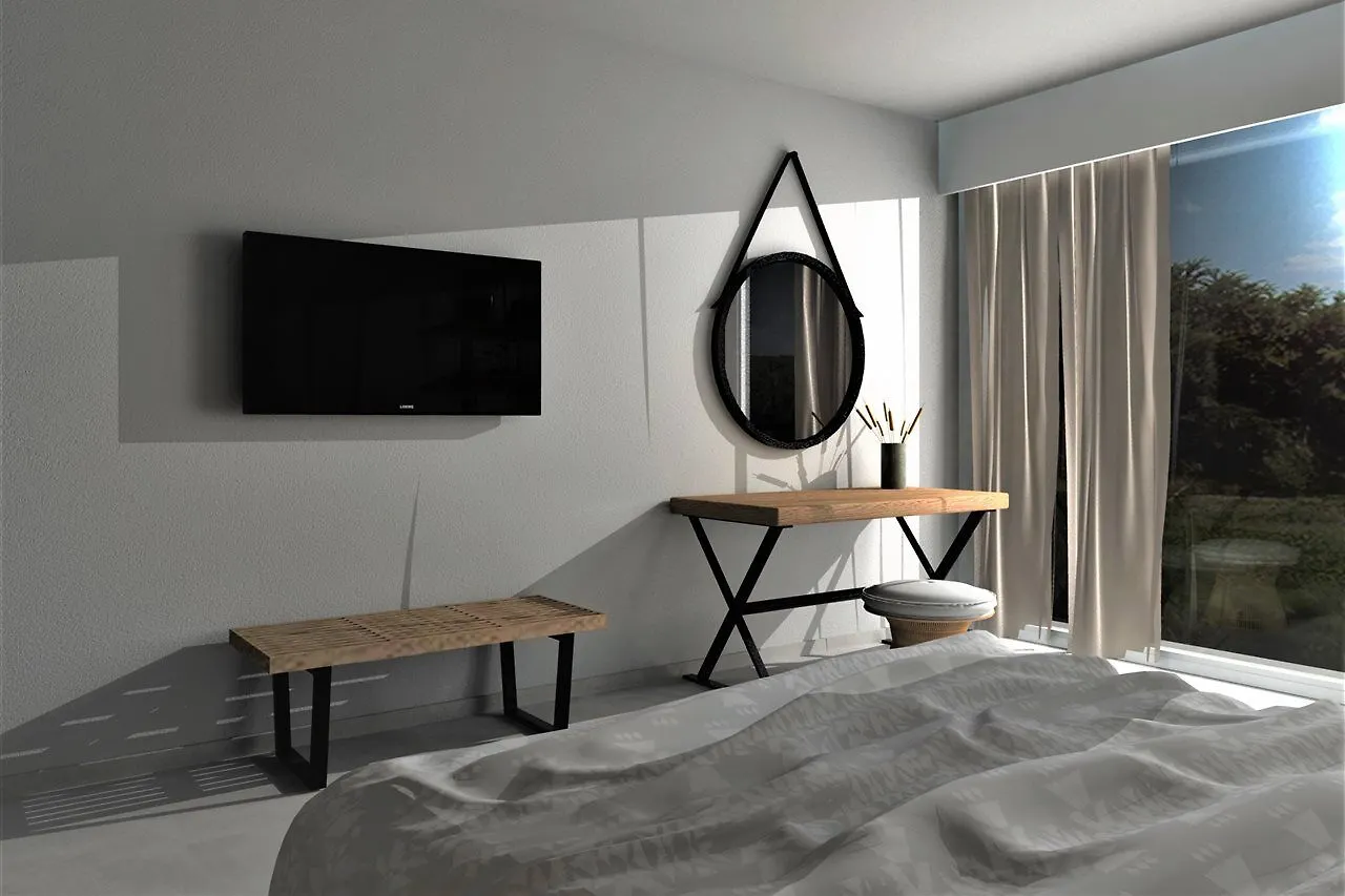 Bohemian Gardens Hotel Protaras