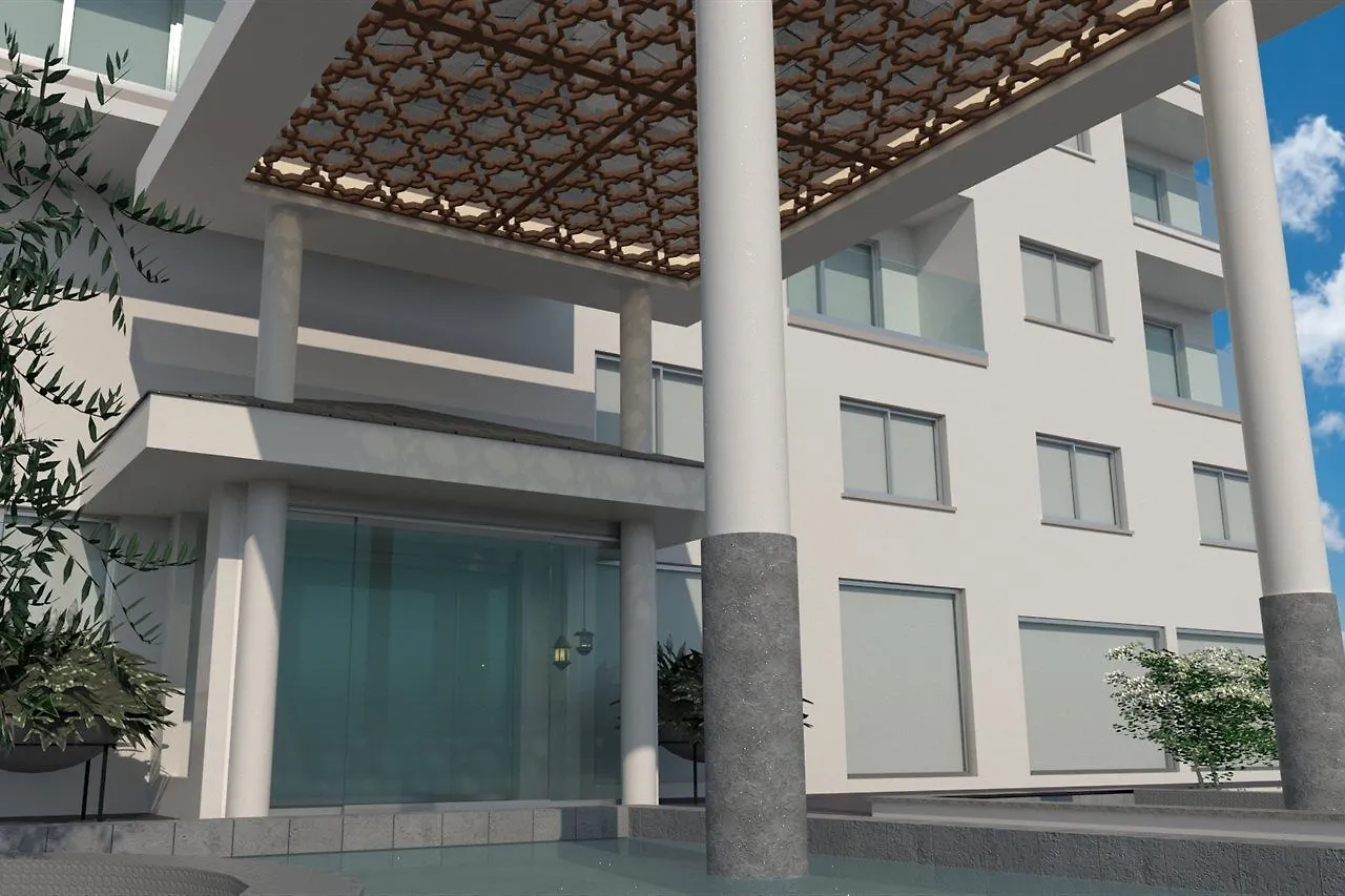 Bohemian Gardens Hotel Protaras