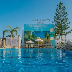 *** Hotell New Famagusta & Cypern