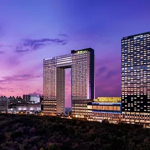 诺富特首尔龙山全套房大使酒店 5* 首爾