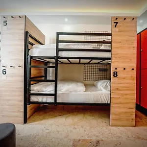  Hostel Manu Startup House Turkije