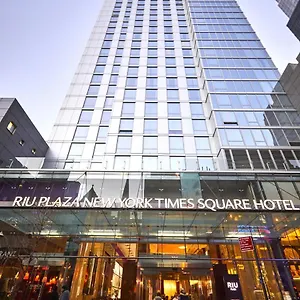 **** Hotell Riu Plaza Times Square USA