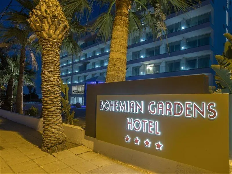 Bohemian Gardens Hotel 普罗塔拉斯
