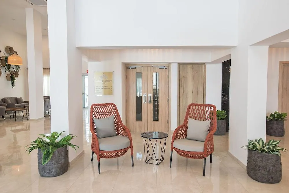 Bohemian Gardens Hotel 普罗塔拉斯