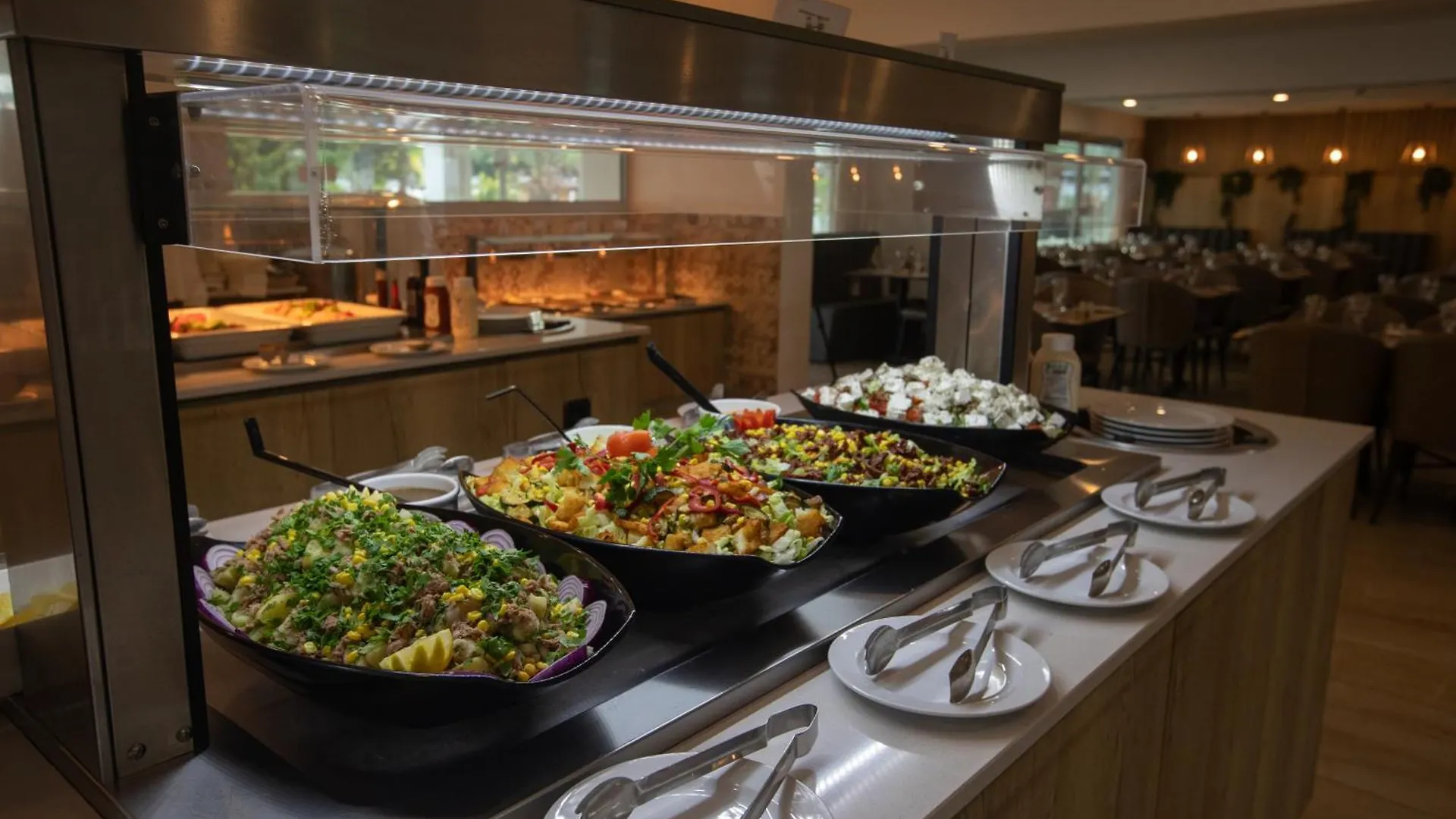 Bohemian Gardens Hotel 普罗塔拉斯