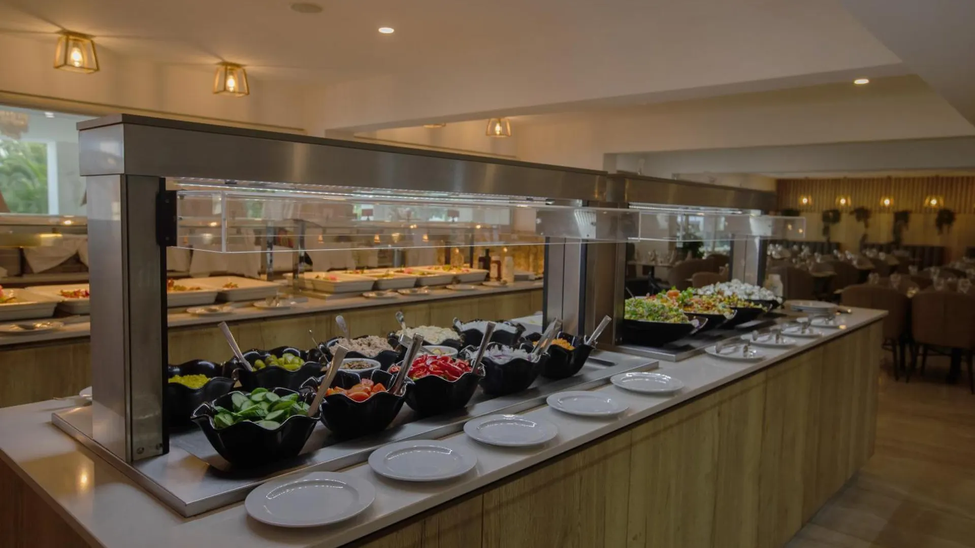 ****  Bohemian Gardens Hotel 普罗塔拉斯 塞浦路斯