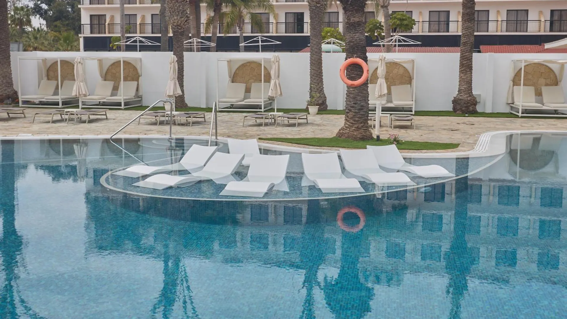 ****  Bohemian Gardens Hotel 普罗塔拉斯 塞浦路斯