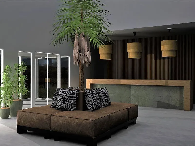 ****  Bohemian Gardens Hotel 普罗塔拉斯 塞浦路斯