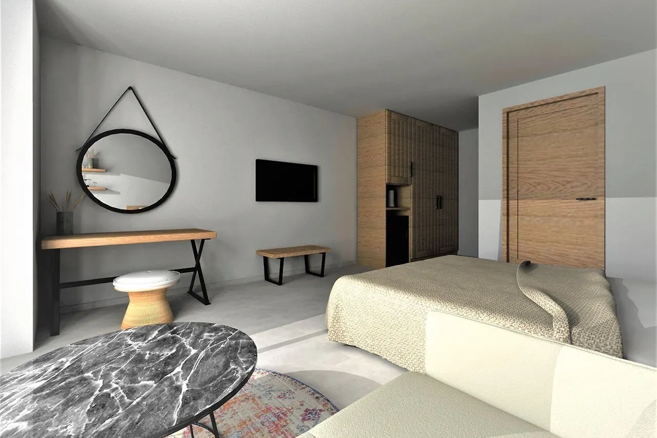Bohemian Gardens Hotel 普罗塔拉斯