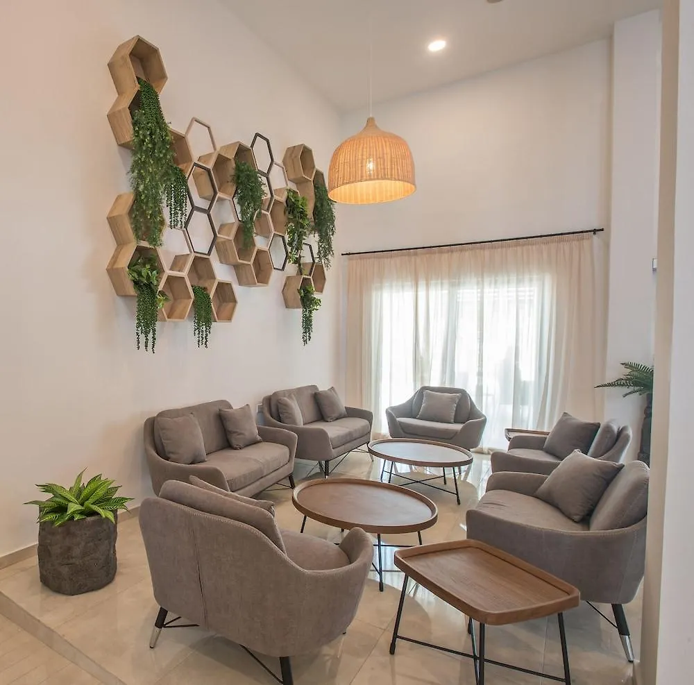 Bohemian Gardens Hotel Protaras Cyprus