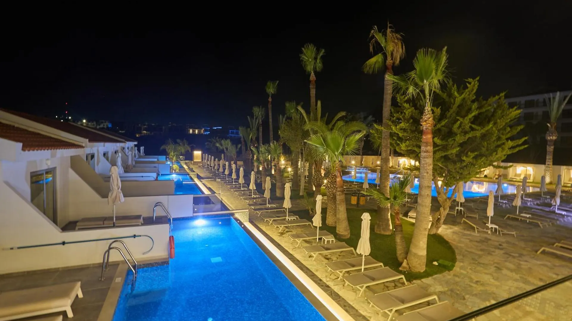 ****  Bohemian Gardens Hotel Protaras Cyprus